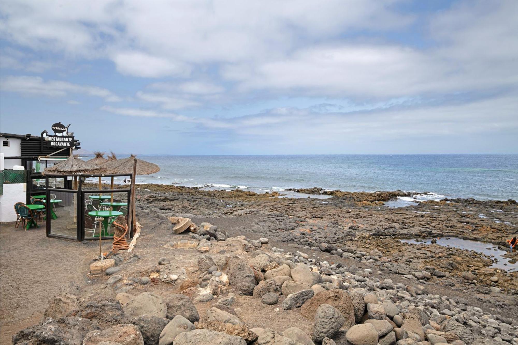Villa El Rinconcito De Jess El Golfo Exterior foto